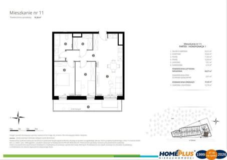 0%, Apartamenty w Miasteczku Wilanów, własny park