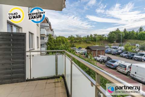 Bardzo niskie opłaty Odświeżone Duży balkon
