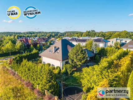 Straszyn Jowisza Dom na Wynajem
