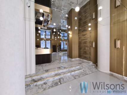 Reprezentacyjne biuro 153 m w centrum Warszawy