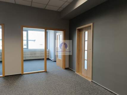 Wawer lokal biurowy 129,36 m2 do wynajęcia