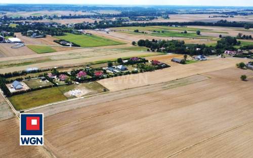 Działka na sprzedaż, 3400 m2, Rossosz