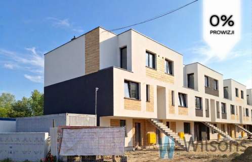 4 pokojowe Ogródek Rekuperacja 30 min W-wa