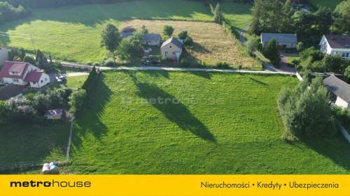 Panorama Świętego Krzyża działka z potencjałem