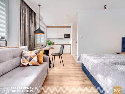 Stylowe Studio w Centrum Sopotu