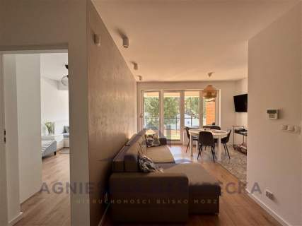 APARTAMENT Z TARASEM I PIĘTRO 