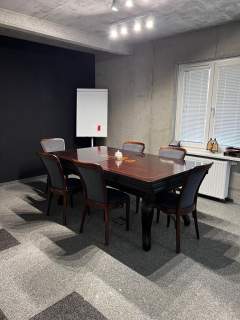 Nowoczesne reprezentacyjne biuro 40m2 parking