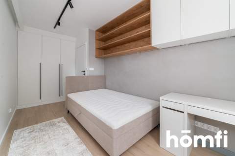 Nowe 2 pokoje 33 m Agosto Centrum Łodzi
