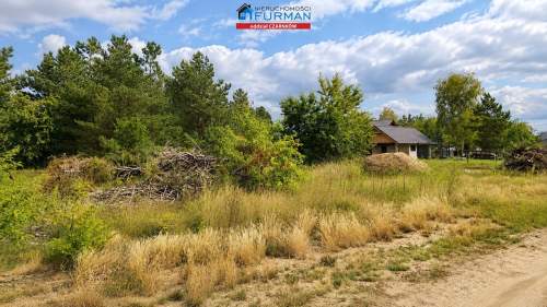 Działka budowlana na sprzedaż, 720 m2, Krzyż Wielkopolski