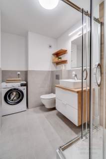 Mikro apartament centrum boczna Jedności