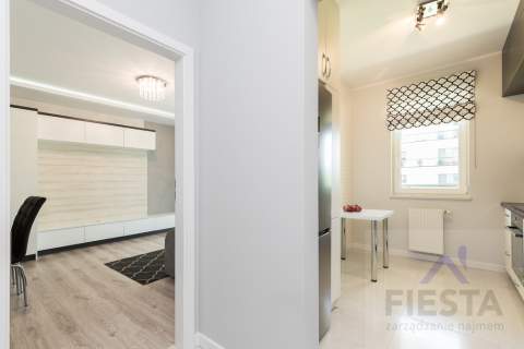 Komfortowy apartament na Żoliborzu Artystycznym