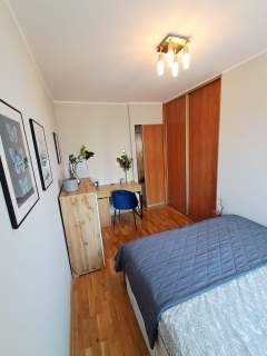 Mieszkanie 3 pokojowe o pow.54.50m2, balkon, IIp.,Kalisz