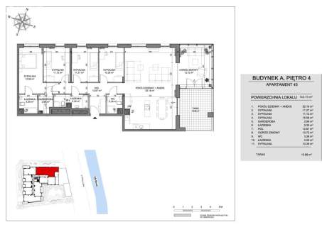 Apartament z Ogrodem Zimowym, Widok na Motławę