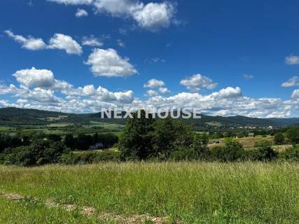 Działka budowlana na sprzedaż, 1108 m2, Opawica