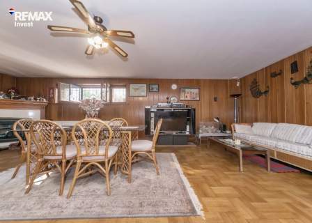 Basen, sauna, kort i 2578 m prywatności