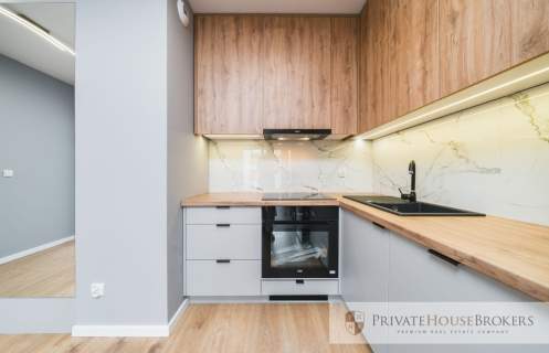 Nowoczesny apartament obok Parku- Reduta.