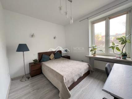 Dwupokojowe z samodzielną kuchnią Centrum 7 min