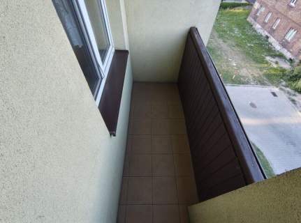Mieszkanie 55 m2, 3 pokoje, balkon - centrum miasta, ul. Długosza