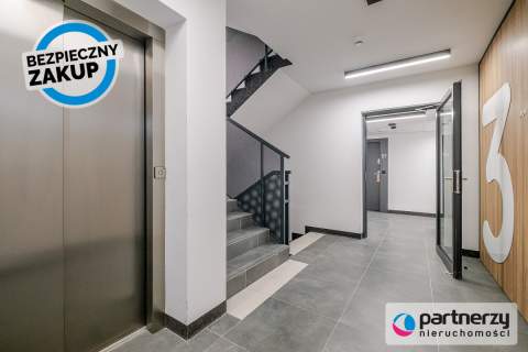 2 POKOJE W CENTRUM GDAŃSKA/SMART HOME/WYKOŃCZONE