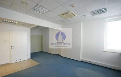 Mokotów lokal biurowy 263m2 do wynajęcia