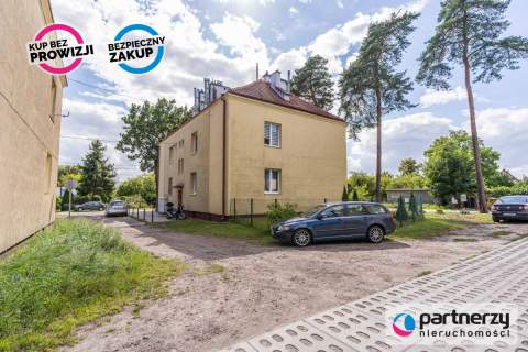 Salon kuchnia z jadalnią Morze Las 