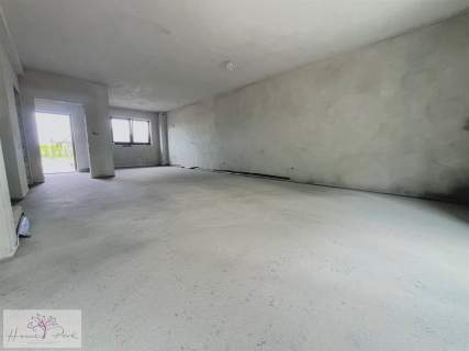 Skrajny segment 112m2 z ogrodem 500m2 - przy lesie