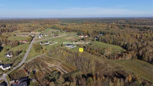 Działka budowlana na sprzedaż, 4400 m2, Buczków