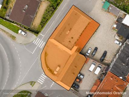 Kompleks budynków biurowo-gospodarczych
