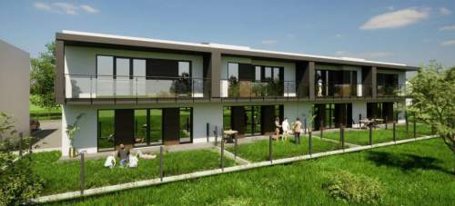 Apartament z ogródkiem 62,66 m2 ul. Sandomierska