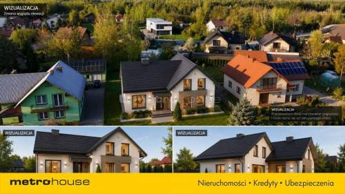 Dom - stan surowy zamknięty Podwolina/Nisko