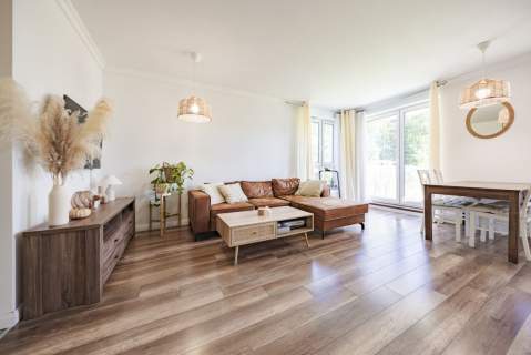 Apartament w Gdyni, Karwiny, OSIEDLE VIRIDIS