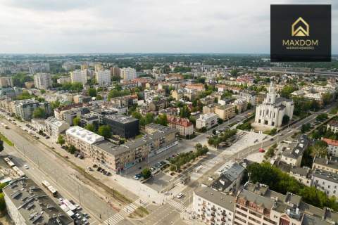 Dwupoziomowe 3 pokoje 2 loggie garaż PKP Metro
