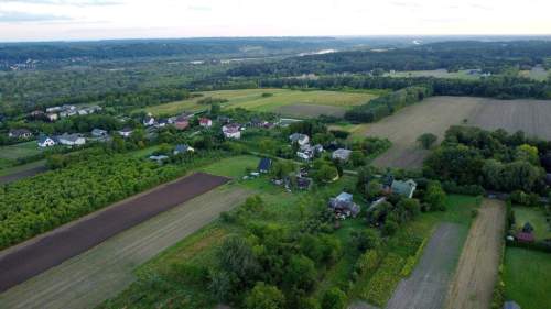Działka budowlana 2997 m2 Wojszyn gm. Janowiec.