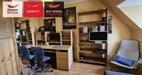 Wyjątkowa mansarda z antresolą Gdańsk Wrzeszcz