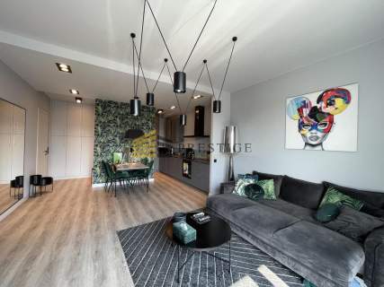 Fort Cze - Nowoczesny apartament z tarasem