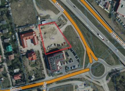 Grunt Inwestycyjny, Gotowy Projekt 