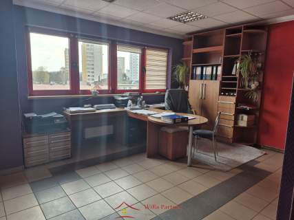 Chrzanów, biurowo, handl-usług, bud. wielorodzinne,