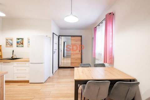 Klecina -mieszkanie bezczynszowe 2 pok. 40 m2 z ogródkiem 60...