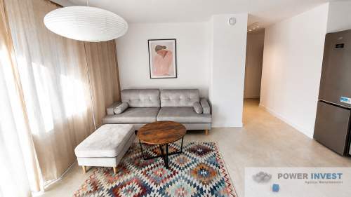 Apartament 2 pokoje Grzegórzecka