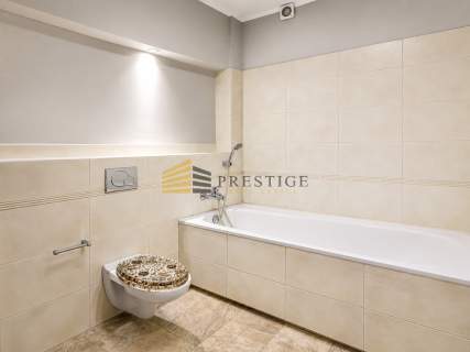 Apartament w kameralnym budynku na Mokotowie