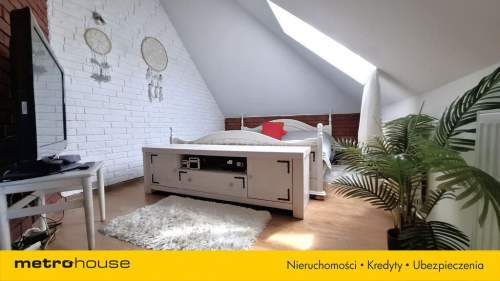 Dom z ogrodem kaskadowym I Sępolno Krajeńskie