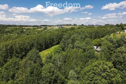 Dom 70 m2 na dużej działce przy lesie - Kielnarowa