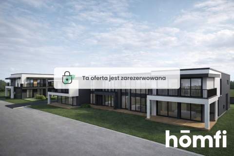 Mieszkanie z ogrodem blisko uczelni Klucze 2026