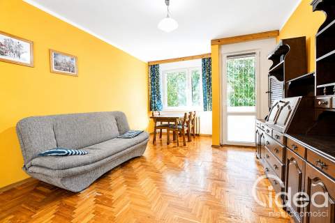 3 pokoje, balkon, spółdzielcze własnościowe