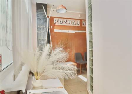 Gotowy lokal pod biznes