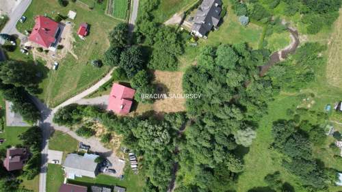 Dom o pow. 180 m2 w Beskidzie Wyspowym - Dobra