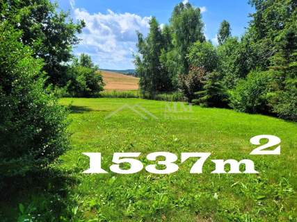 DOM Pół bliźniaka 71m2 ładna działka 1500m2