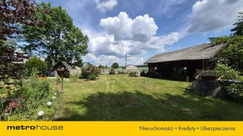 Wyjątkowy dom z bali Pieńki, gm. Mokobody