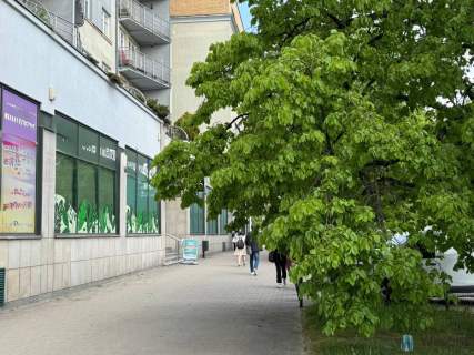 Przestronny lokal 146m2- Warszawa Mokotów