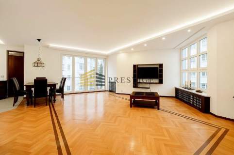 Apartament przy Parku Żoliborz Ochrona
